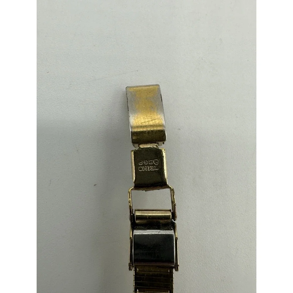 Seiko pre owned